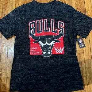 Vintage Bulls shirt